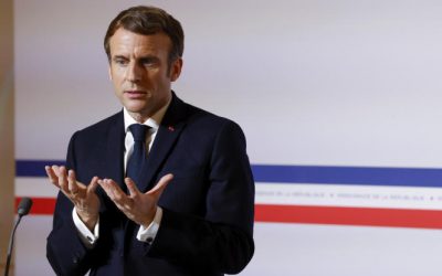 El Presidente de Francia Emmanuel Macron declara la Endometriosis como una enfermedad de salud pública