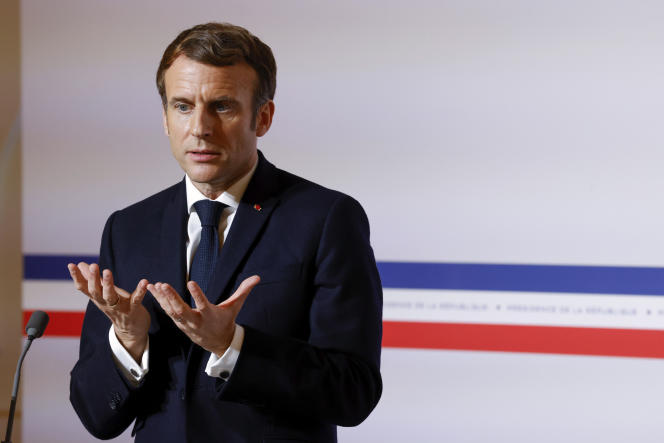 El Presidente de Francia Emmanuel Macron declara la Endometriosis como una enfermedad de salud pública